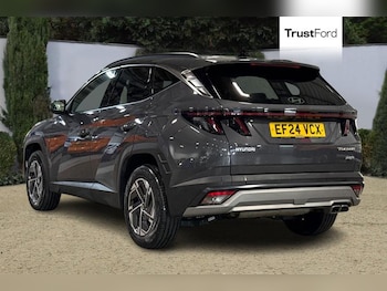 Used Hyundai TUCSON 2024 for sale - 78505617: Photo