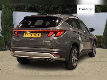 Used Hyundai TUCSON 2024 for sale - 78505617: Photo