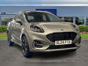 Used Ford Puma 2024 for sale - 79776004: Photo