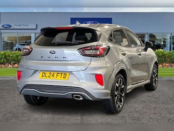 Used Ford Puma 2024 for sale - 79776004: Photo