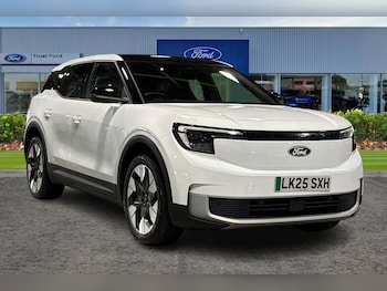 Ford Explorer feature image