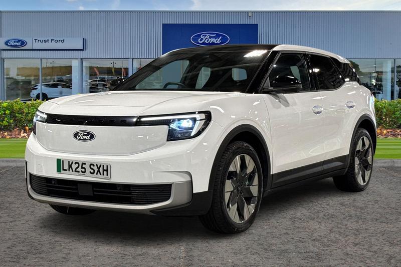 Used Ford Explorer 2025 for sale - 78001082: Photo 5