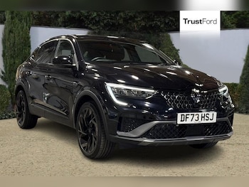 Used Renault Arkana 2023 for sale - 77619950: Photo