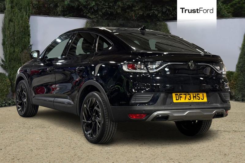 Used Renault Arkana 2023 for sale - 77619950: Photo 2