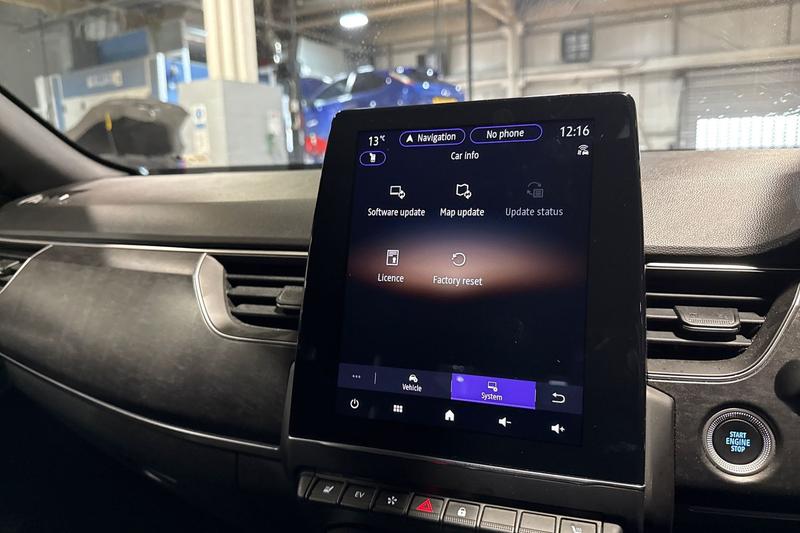 Used Renault Arkana 2023 for sale - 77619950: Photo 33