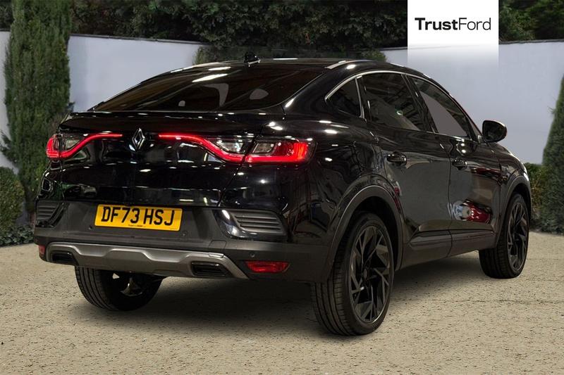 Used Renault Arkana 2023 for sale - 77619950: Photo 4