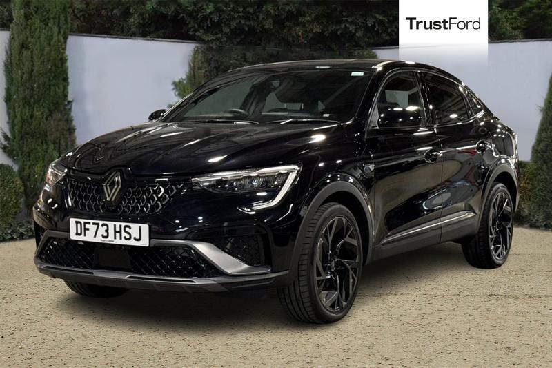 Used Renault Arkana 2023 for sale - 77619950: Photo 5