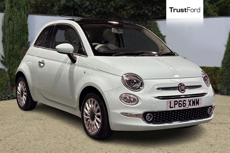 Used Fiat 500 2016 for sale - 76866917: Photo 1