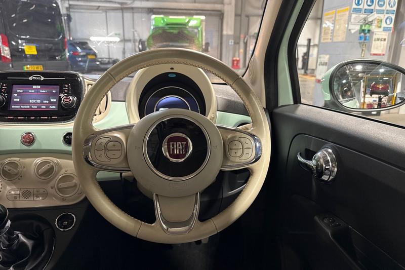 Used Fiat 500 2016 for sale - 76866917: Photo 12