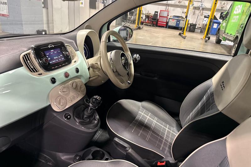 Used Fiat 500 2016 for sale - 76866917: Photo 18