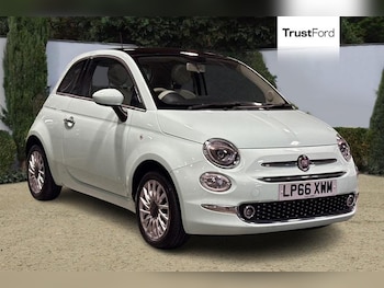 Used Fiat 500 2016 for sale - 76866917: Photo