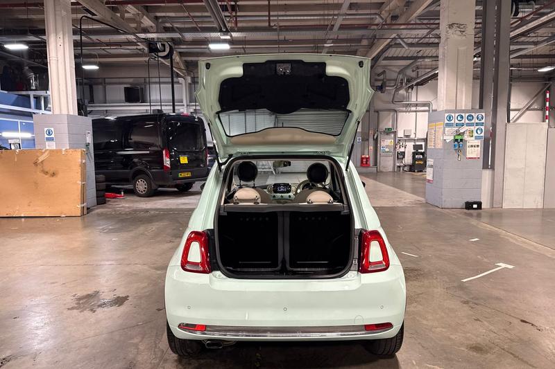 Used Fiat 500 2016 for sale - 76866917: Photo 21