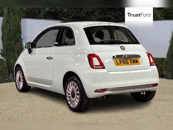 Used Fiat 500 2016 for sale - 76866917: Photo