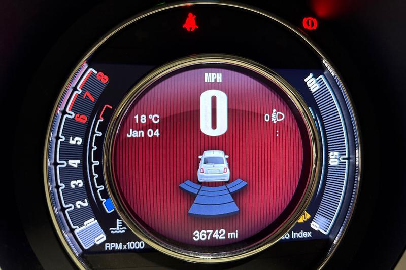 Used Fiat 500 2016 for sale - 76866917: Photo 44