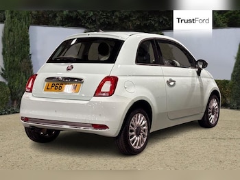 Used Fiat 500 2016 for sale - 76866917: Photo