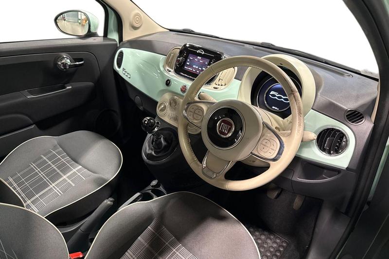 Used Fiat 500 2016 for sale - 76866917: Photo 9