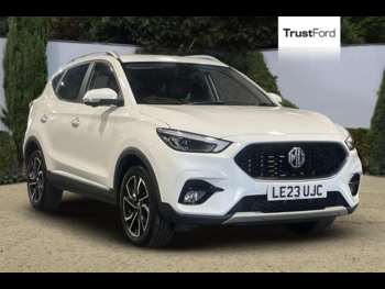 Used MG MG ZS 2023 for sale - 75399368: Photo