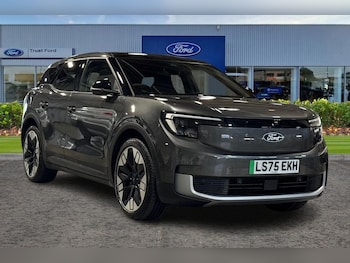 Used Ford Explorer 2025 for sale - 78095180: Photo