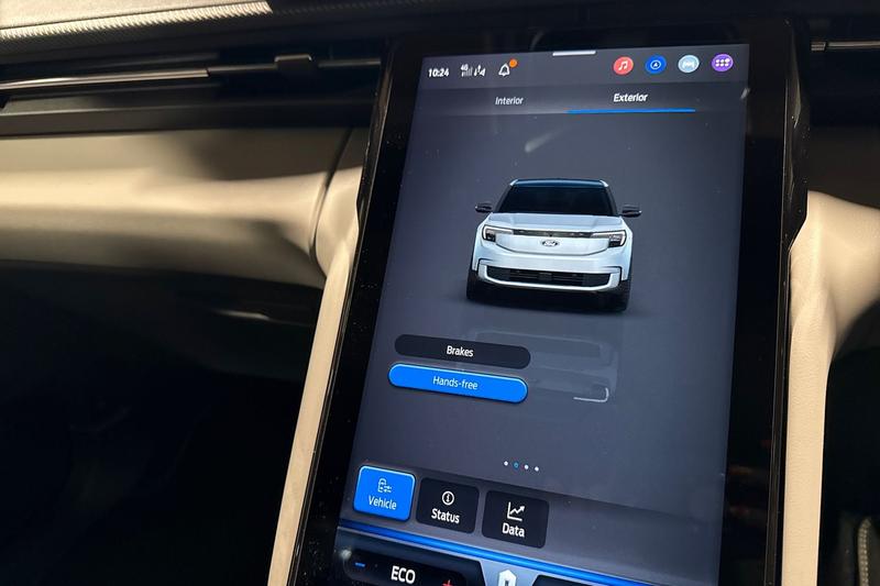 Used Ford Explorer 2025 for sale - 78095180: Photo 52