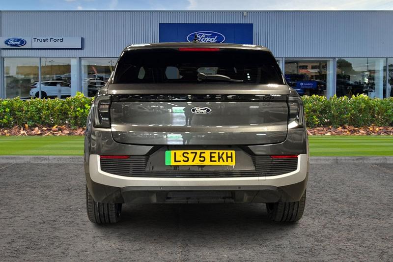 Used Ford Explorer 2025 for sale - 78095180: Photo 7