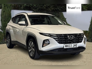 2022 - 1.6 TGDi SE Connect 5dr 2WD Manual