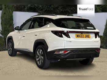 Used Hyundai TUCSON 2022 for sale - 75897922: Photo
