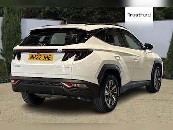 Used Hyundai TUCSON 2022 for sale - 75897922: Photo