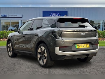 Used Ford Explorer undefined for sale - 77742807: Photo