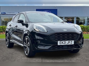 2021 - 1.0T EcoBoost MHEV ST-Line X SUV 5dr Petrol Manual Euro 6 (s/s) (125 ps) Ma