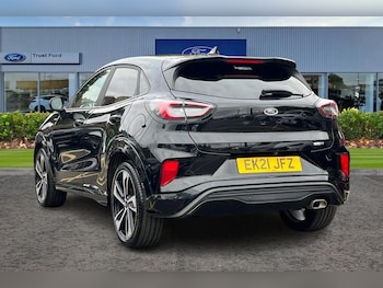 Used Ford Puma 2021 for sale - 75632649: Photo