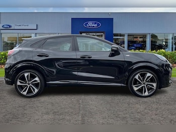 Used Ford Puma 2021 for sale - 75632649: Photo