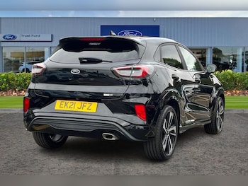 Used Ford Puma 2021 for sale - 75632649: Photo