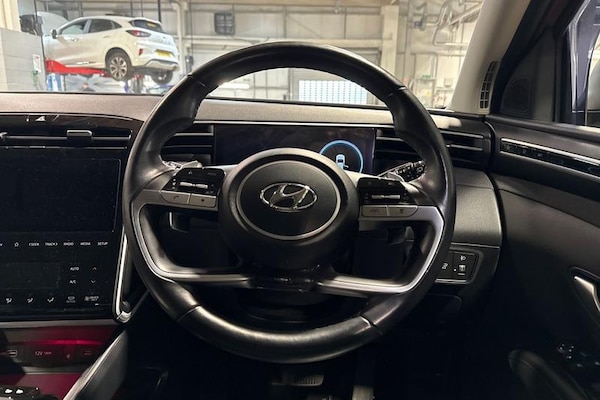 Used Hyundai TUCSON 2021 for sale - 76344421: Photo 12