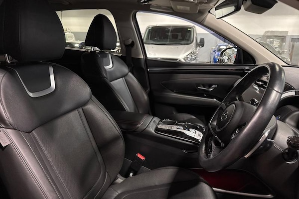 Used Hyundai TUCSON 2021 for sale - 76344421: Photo 17