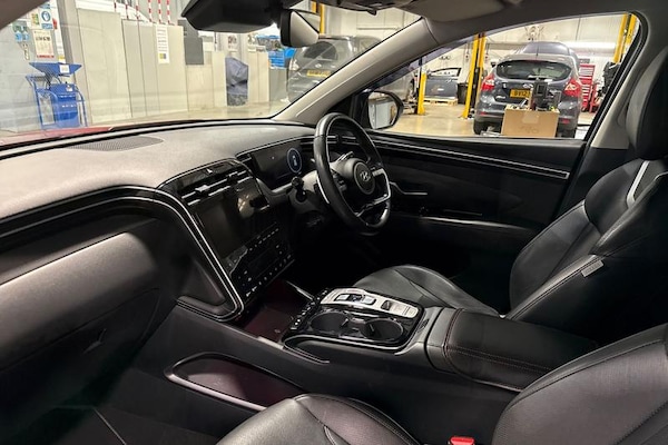Used Hyundai TUCSON 2021 for sale - 76344421: Photo 18