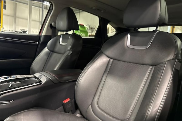 Used Hyundai TUCSON 2021 for sale - 76344421: Photo 19