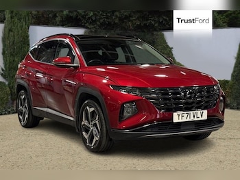 Hyundai - TUCSON