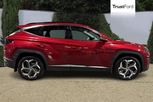 Used Hyundai TUCSON 2021 for sale - 76344421: Photo 3