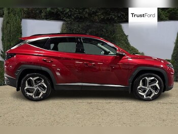 Used Hyundai TUCSON 2021 for sale - 76344421: Photo 3