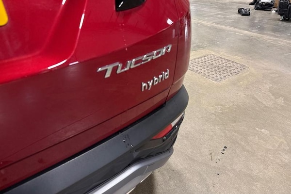 Used Hyundai TUCSON 2021 for sale - 76344421: Photo 42