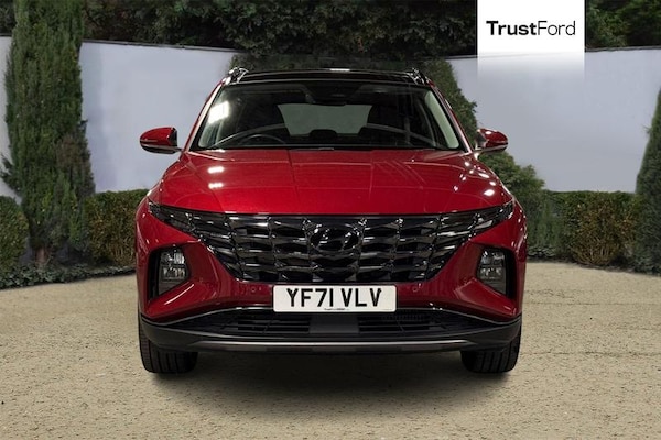 Used Hyundai TUCSON 2021 for sale - 76344421: Photo 6
