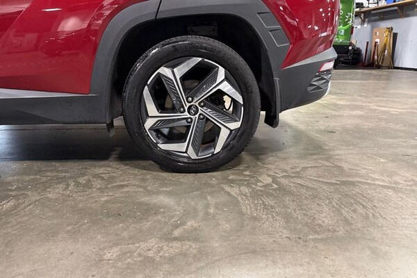 Used Hyundai TUCSON 2021 for sale - 76344421: Photo 8