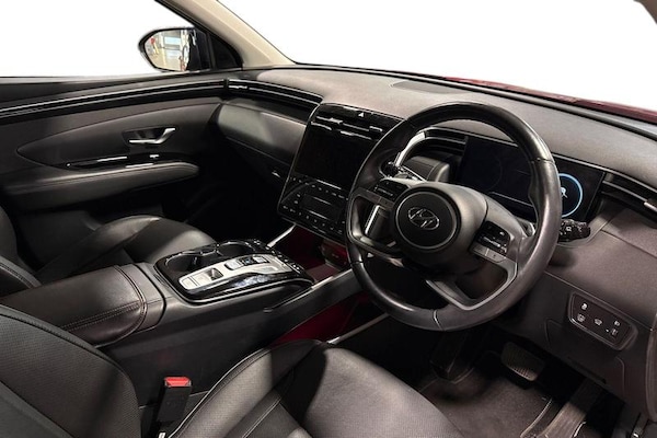 Used Hyundai TUCSON 2021 for sale - 76344421: Photo 9