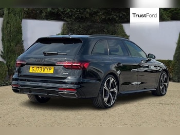 Used Audi A4 2023 for sale - 75183514: Photo