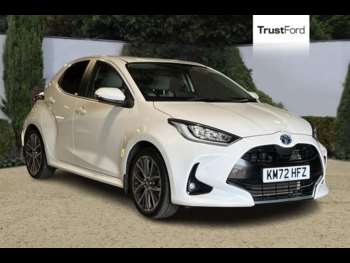 2022 - 1.5 Hybrid Excel 5dr CVT AUTO