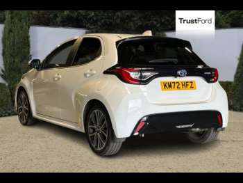 Used Toyota Yaris 2022 for sale - 74769931: Photo