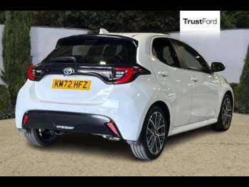 Used Toyota Yaris 2022 for sale - 74769931: Photo