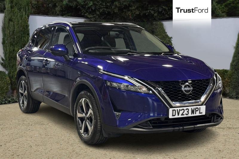 Used Nissan Qashqai 2023 for sale - 76344381: Photo 1