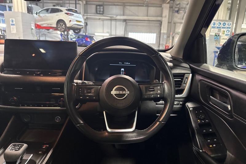 Used Nissan Qashqai 2023 for sale - 76344381: Photo 12