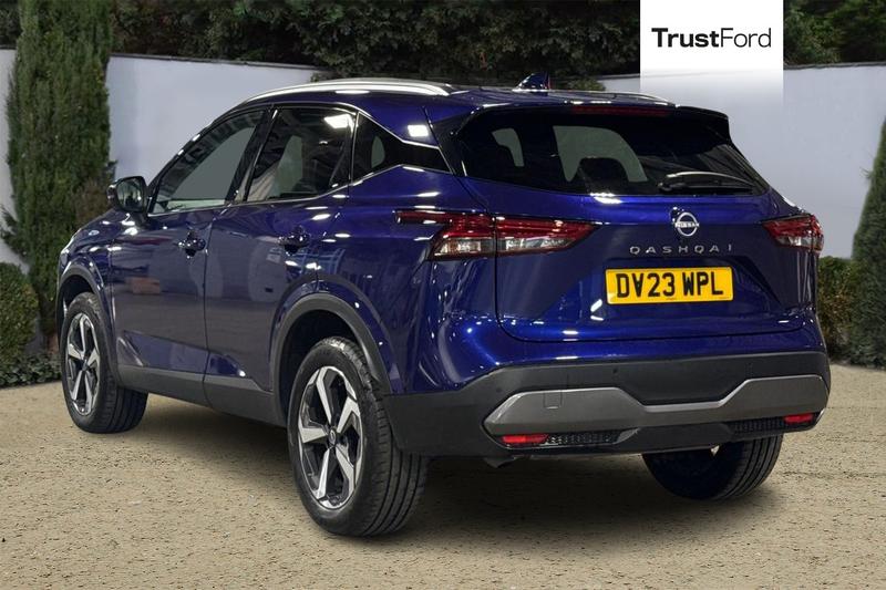 Used Nissan Qashqai 2023 for sale - 76344381: Photo 2
